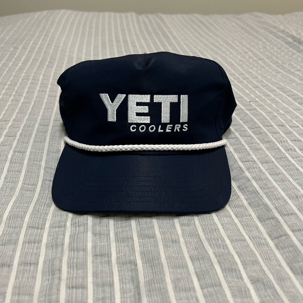Yeti Captains Hat